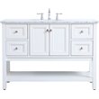 Elegant Decor Metropolis 48