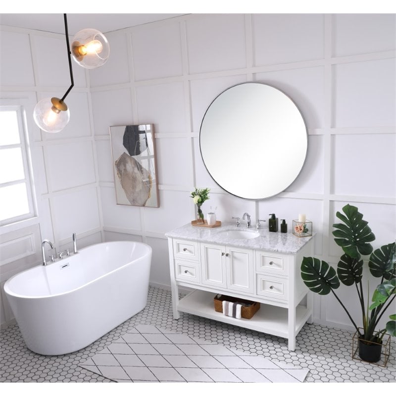 Elegant Decor Metropolis 48