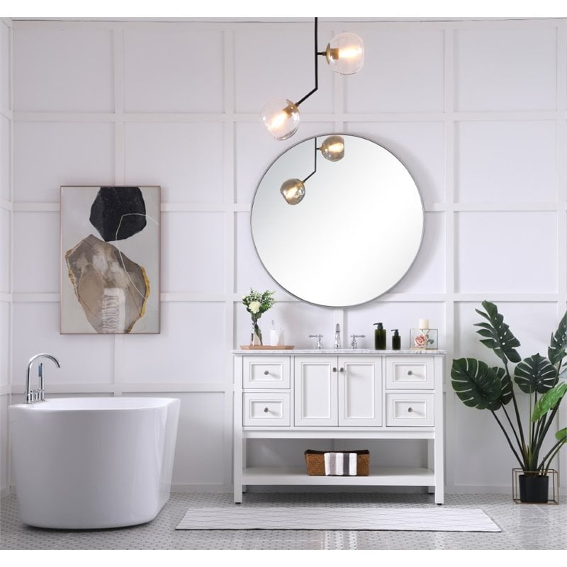 Elegant Decor Metropolis 48