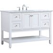 Elegant Decor Metropolis 48