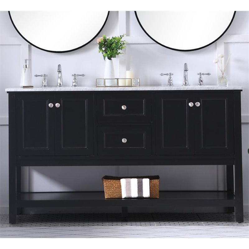 Elegant Decor Metropolis 60