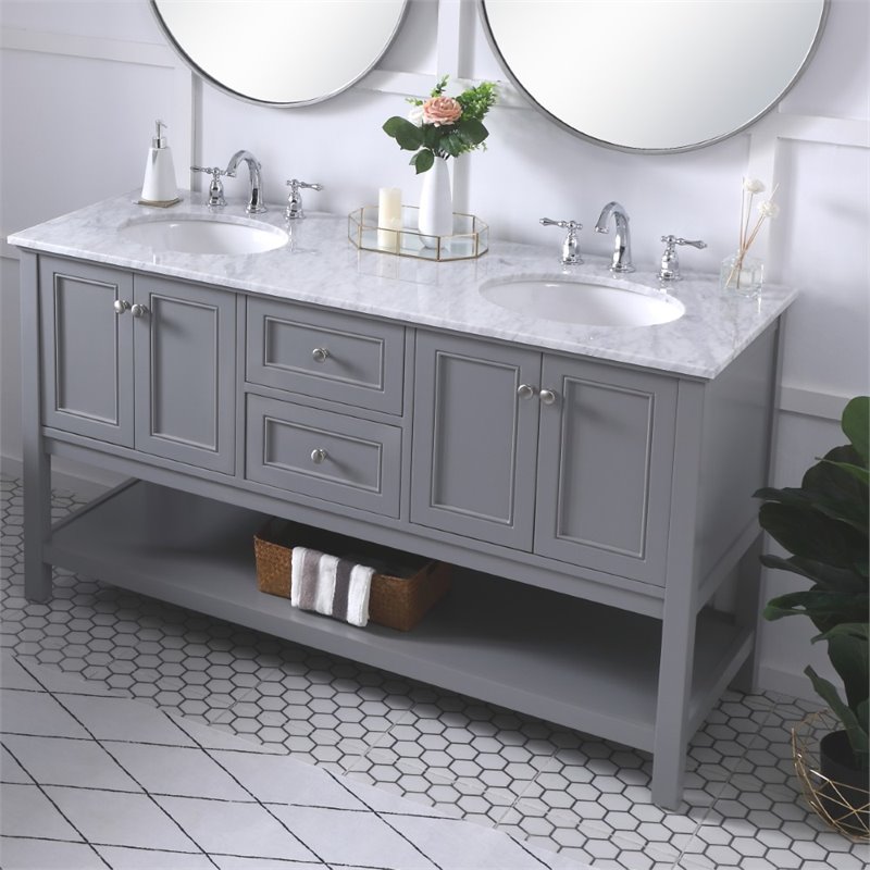 Elegant Decor Metropolis 60