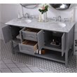 Elegant Decor Metropolis 60