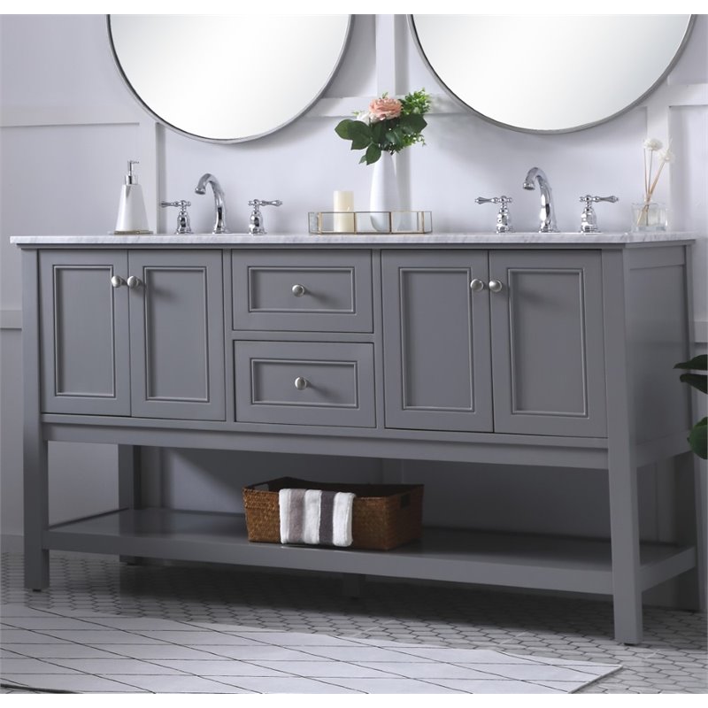 Elegant Decor Metropolis 60