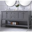 Elegant Decor Metropolis 60
