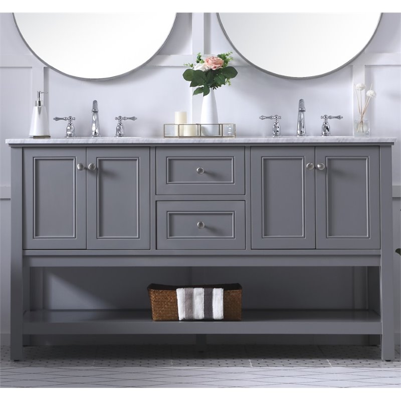 Elegant Decor Metropolis 60