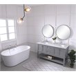 Elegant Decor Metropolis 60