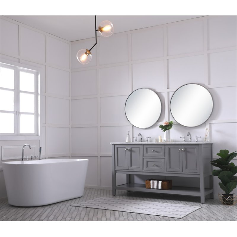 Elegant Decor Metropolis 60
