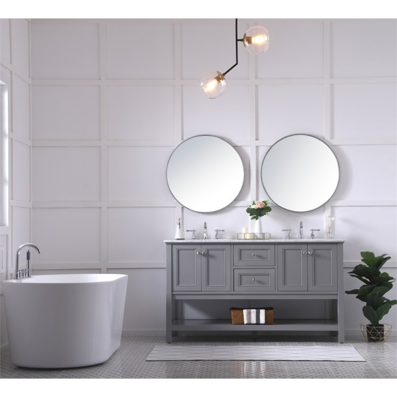 Elegant Decor Metropolis 60