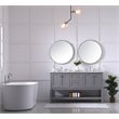 Elegant Decor Metropolis 60