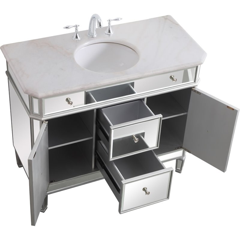 Elegant Decor Camille 42