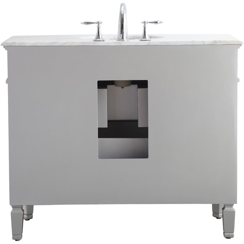 Elegant Decor Camille 42