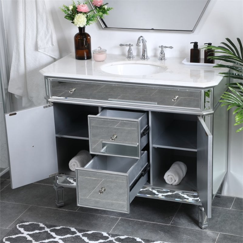 Elegant Decor Camille 42