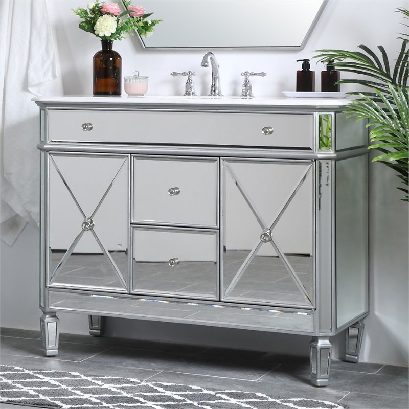 Elegant Decor Camille 42