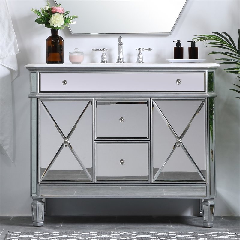 Elegant Decor Camille 42