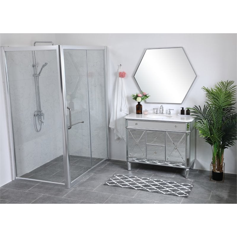 Elegant Decor Camille 42