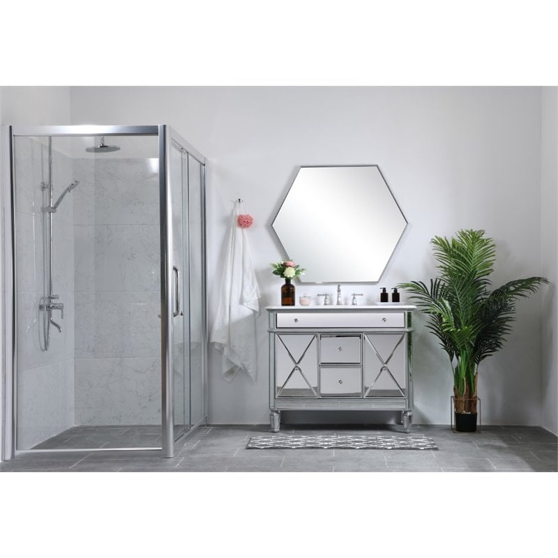 Elegant Decor Camille 42