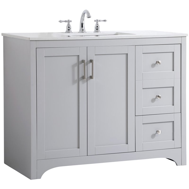 Elegant Decor Moore 42