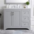 Elegant Decor Moore 42