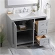 Elegant Decor Moore 42