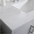 Elegant Decor Moore 42