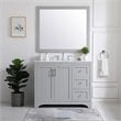 Elegant Decor Moore 42