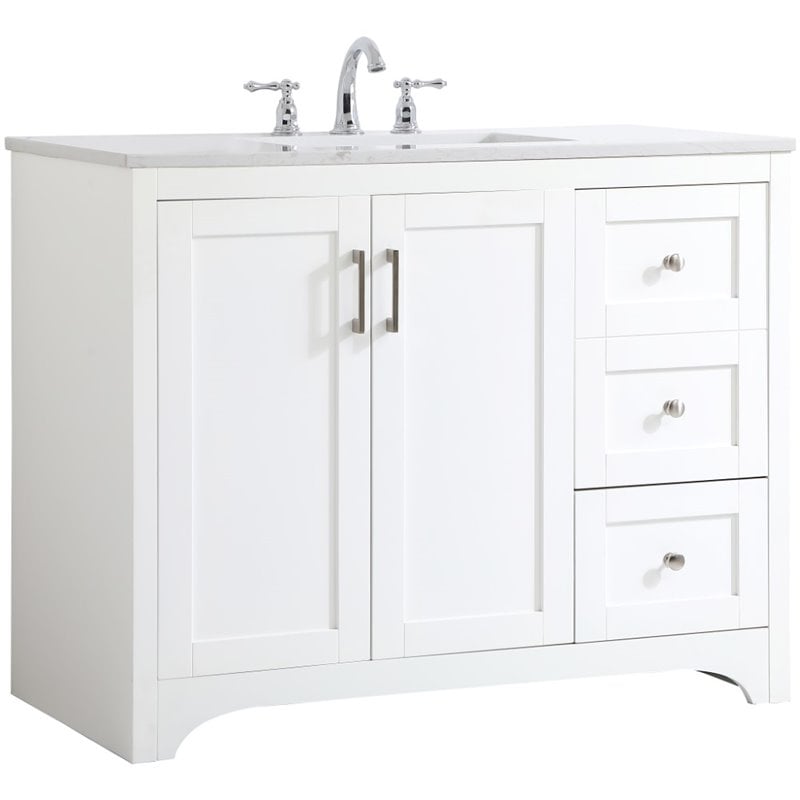 Elegant Decor Moore 42