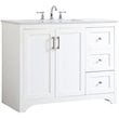 Elegant Decor Moore 42