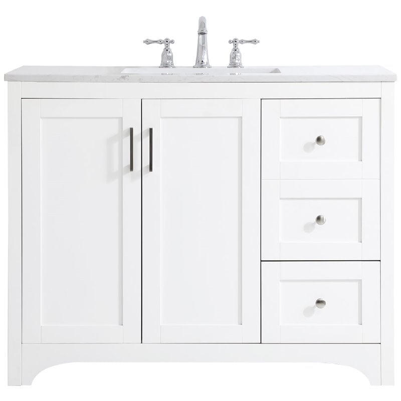 Elegant Decor Moore 42