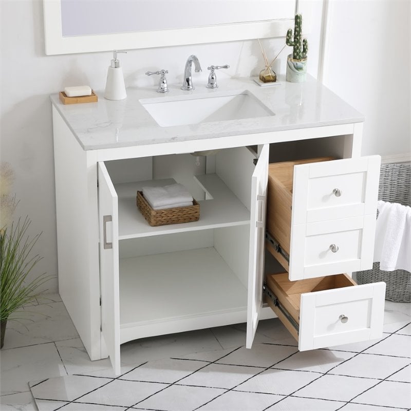 Elegant Decor Moore 42