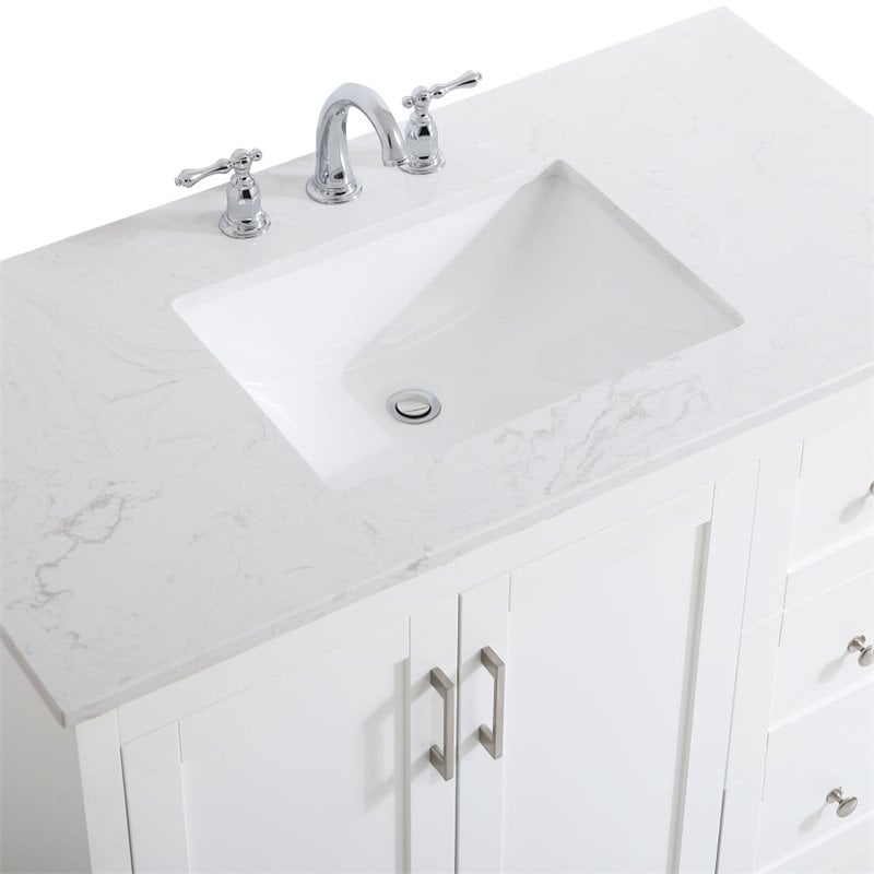 Elegant Decor Moore 42