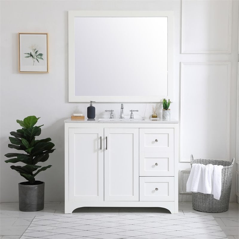 Elegant Decor Moore 42