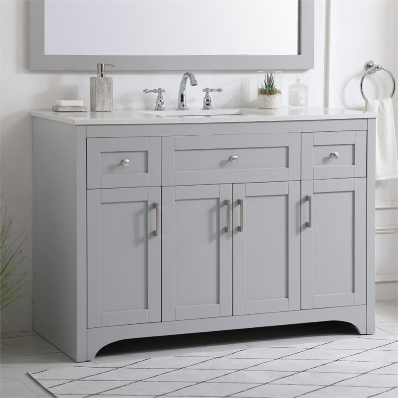Elegant Decor Moore 48