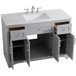 Elegant Decor Moore 48