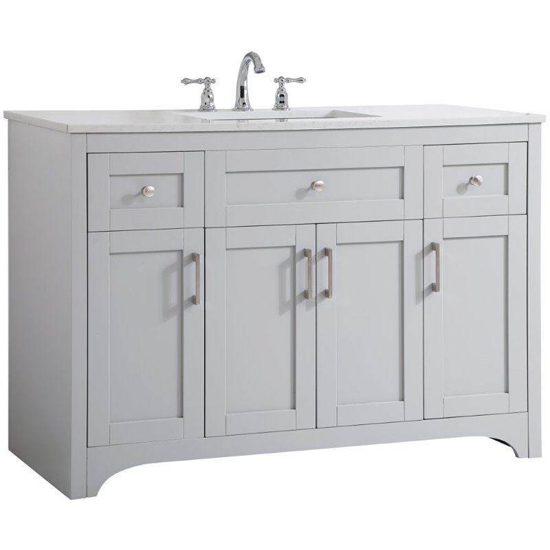 Elegant Decor Moore 48