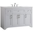 Elegant Decor Moore 48