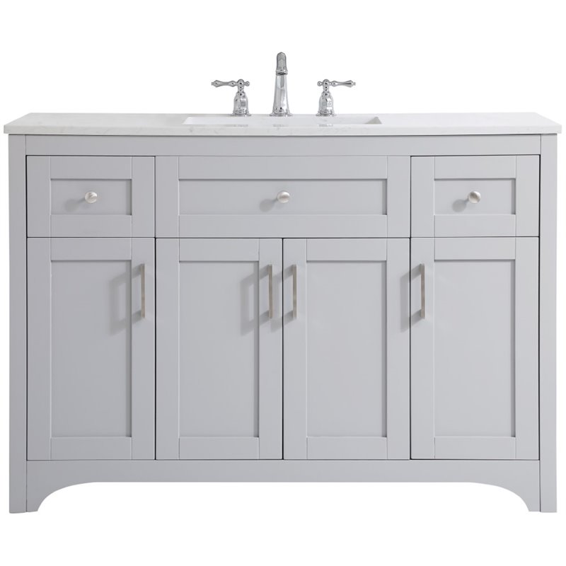 Elegant Decor Moore 48