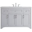 Elegant Decor Moore 48