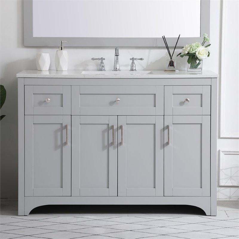 Elegant Decor Moore 48