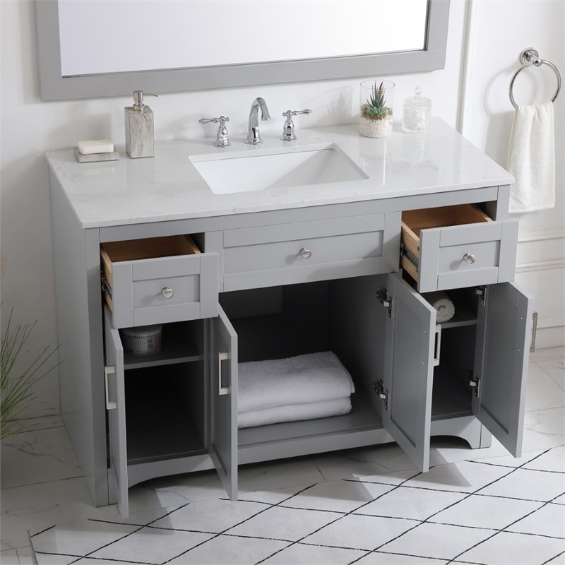 Elegant Decor Moore 48