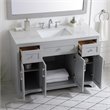 Elegant Decor Moore 48