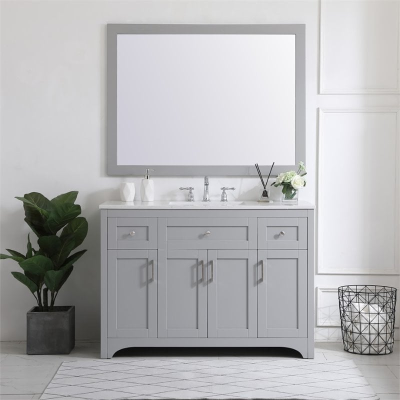 Elegant Decor Moore 48