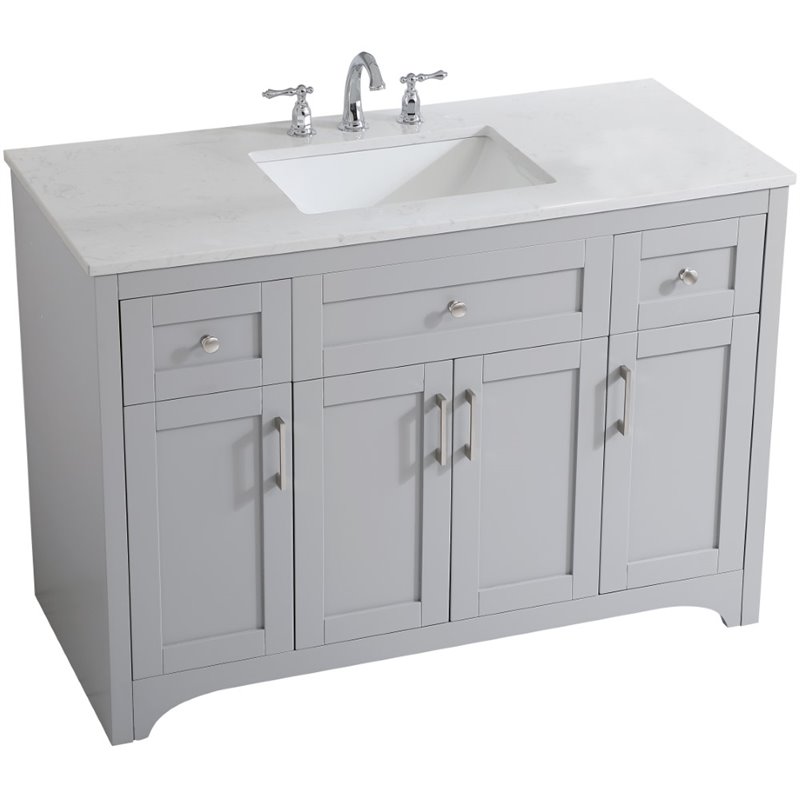 Elegant Decor Moore 48