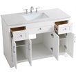 Elegant Decor Moore 48