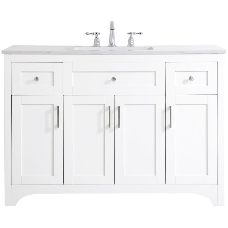 Elegant Decor Moore 48