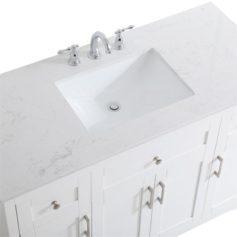 Elegant Decor Moore 48