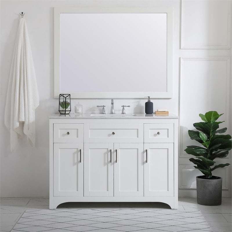 Elegant Decor Moore 48