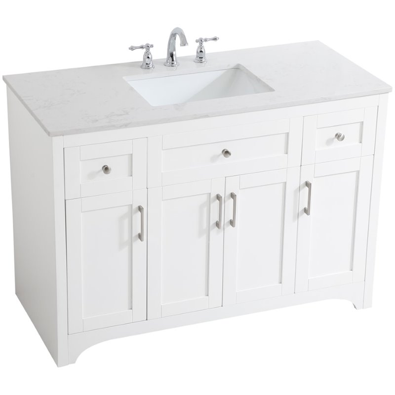Elegant Decor Moore 48
