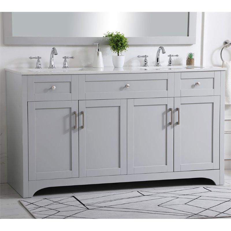 Elegant Decor Moore 60