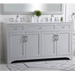 Elegant Decor Moore 60